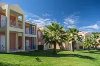 Olympion Village - parking