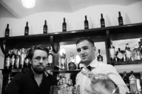 Hotel Firenze Lugano - bar