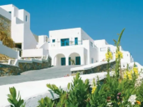 Aegialis Hotel & Spa Hotels in Amorgos