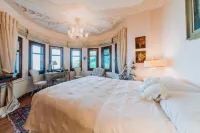 Elysian Luxury Villa Pelion Hotels in Mouresi