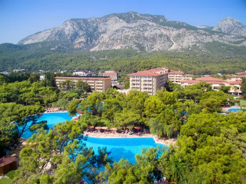 Akka Antedon Hotel - Premium All Inclusive - Luxury