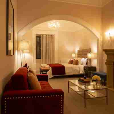 Portalegre Palace Rooms