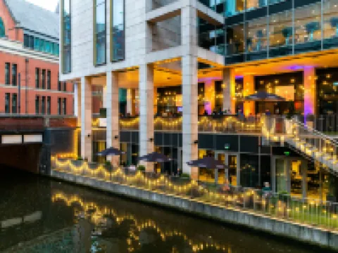 Holiday Inn MANCHESTER - CITY CENTRE by IHG Hotels in Manchester