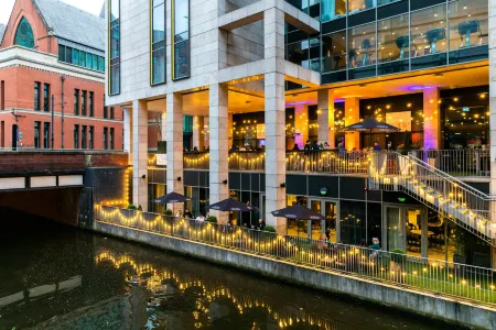 Holiday Inn Manchester - City Centre