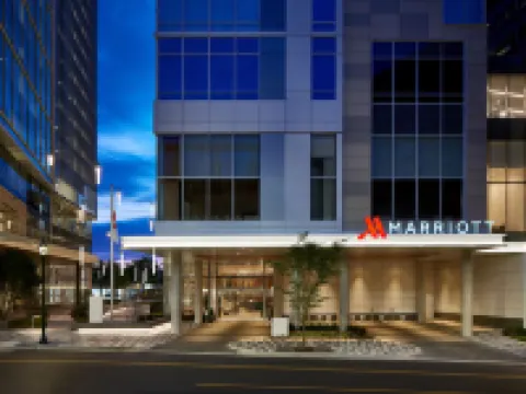 Marriott Bethesda Downtown at Marriott HQ Hotels in Bethesda