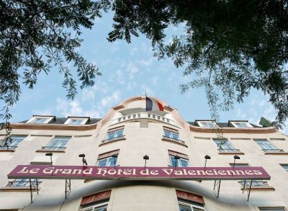 Grand Hotel de Valenciennes