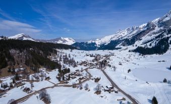 Azureva la Clusaz les Confins