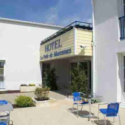 Ibis Styles Marennes d'Oleron Hotel Exterior