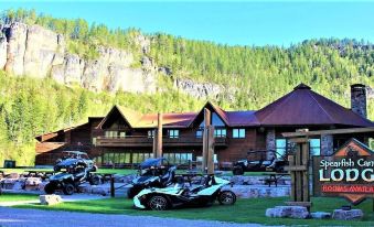 Spearfish Canyon Lodge