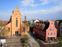 Hotel Rappensberger Hotels in Ingolstadt