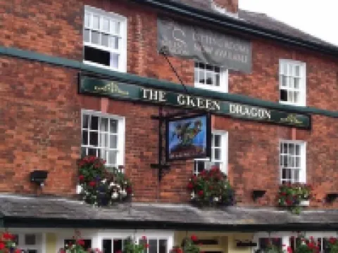 The Green Dragon Hotels in Marlborough