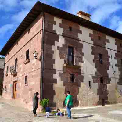 Hostal Rural Ioar Hotel Exterior