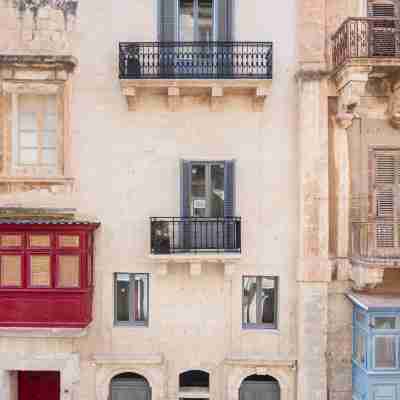 The Coleridge Boutique Hotel in Valletta Hotel Exterior