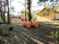Pousada Juriti - Eco Hotel Hotel a Mairinque