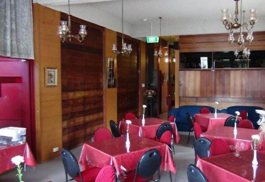 패스파인더 모텔 전경