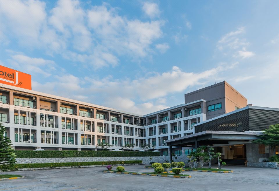 호텔 J 레지던스 파타야 객실 사진