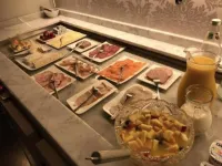 Boutique Hotel Huys Van Steyns - breakfast