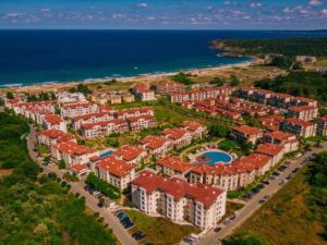 Green Life Apartments Sozopol