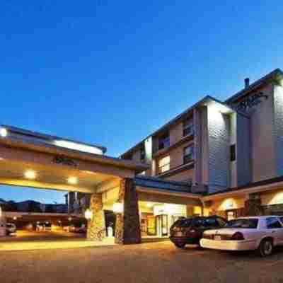 Shilo Inn Mammoth Lakes Hotel Exterior