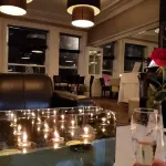 The York Hotel - Quầy bar