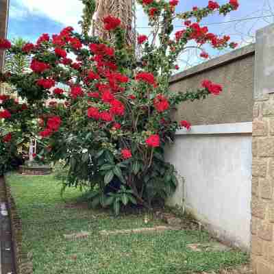 Andoharanofotsy的Villa Chezsoa Hotel Exterior