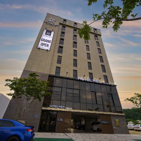 Hotel PIED Suseong