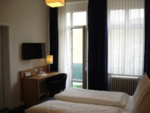 Rhein-Hotel Hotels in Andernach