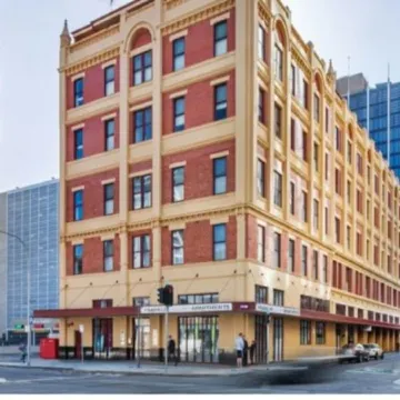 Franklin Apartments Отели рядом с достопримечательностью «Площадь Виктория»