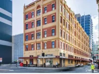 Franklin Apartments Hotel di CBD