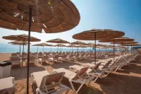 U Coral Beach Club Eilat – Ultra All Inclusive - Merinäköala