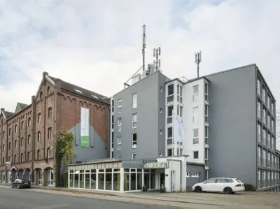 Hotel Dampfmühle Hotels in Neukirchen-Vluyn