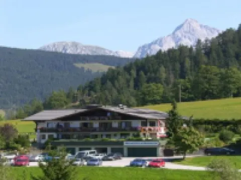 Gästehaus Elisabeth Hôtels à : 