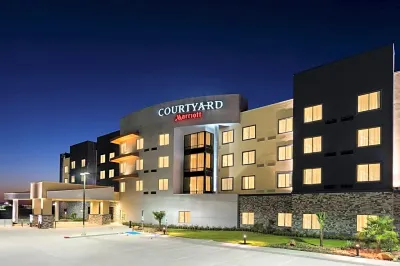 Courtyard Houston Katy Mills