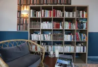 Hotel Pavillon Imperial Hotels in Menton