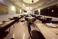 Hotel KK - sarapan