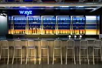 Aloft Cupertino - bar