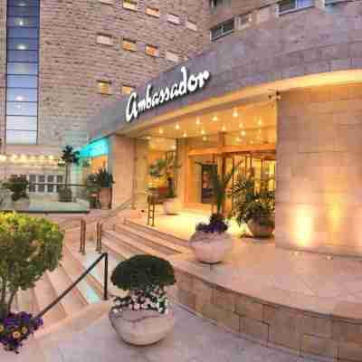 大使飯店 Hotel Exterior