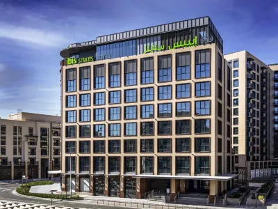 Ibis Styles Dubai Deira Hoteller i Corniche Deira