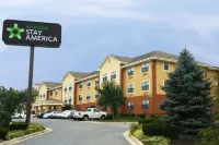 Extended Stay America Suites - Baltimore - Bel Air - Aberdeen Hôtels à : Comte de Harford