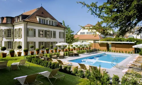 Hotel Angleterre
