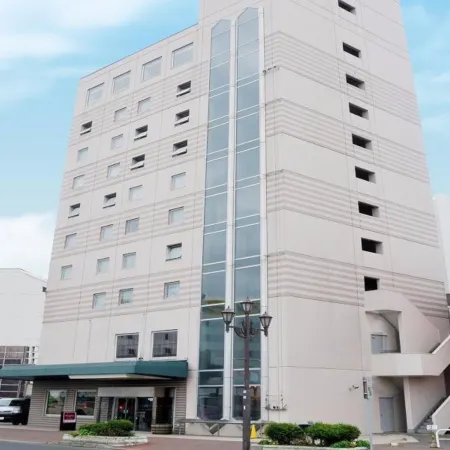 Hotel Crown Hills Kushiro
