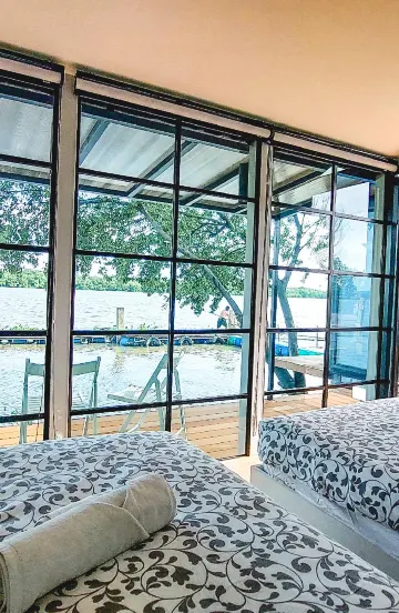 ห้องเอ็กเซ็กคิวทีฟ เตียงแฝด