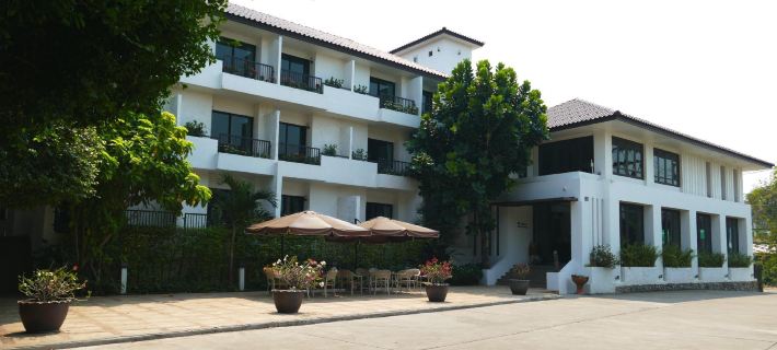 Baan NAN Hotel Hotel di Nan