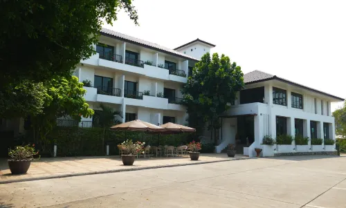 Baan NAN Hotel Các khách sạn ở Nan