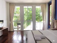 Water Park Hotel Kanchanaburi Hotel di Kanchanaburi