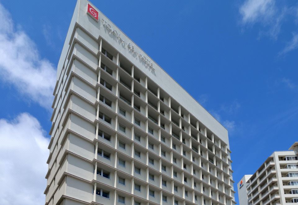 나하 도큐 레이 호텔