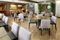Hampton Inn Lehi-Thanksgiving Point - breakfast