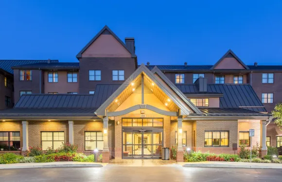 列剋星敦基恩蘭/機場Residence Inn 酒店