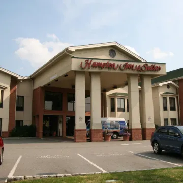 Hampton Inn & Suites Fairfield