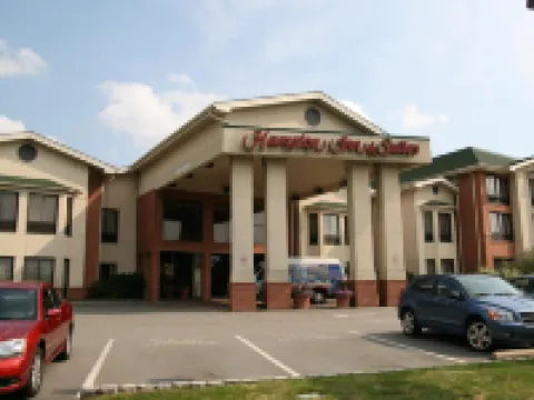 Hampton Inn & Suites Fairfield Hotels in Fairfield